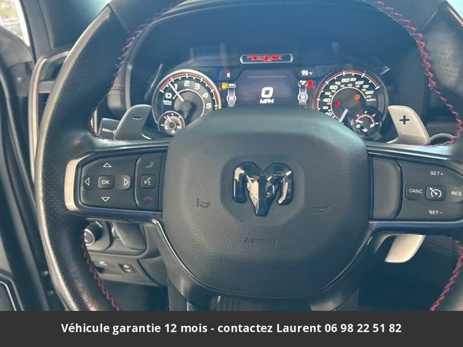 Dodge Ram trx 702ch crew cab 4x4 tout compris hors Noir de 2021