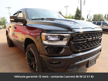  Voir détails -Dodge Ram sport night 12p 5.7l 4x4 tout compris ho à Paris (75)