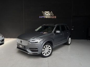  Voir détails -Volvo XC90 (2) 2.0 T8 Twin Engine AWD Inscription L à Saran (45)