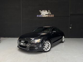  Voir détails -Audi TT COUPE (2) 2.0 TFSI QUATTRO S TRONIC à Saran (45)