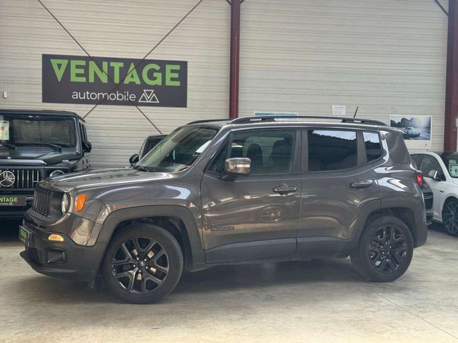 Jeep Renegade 1.6 I MultiJet S Gris de 2017