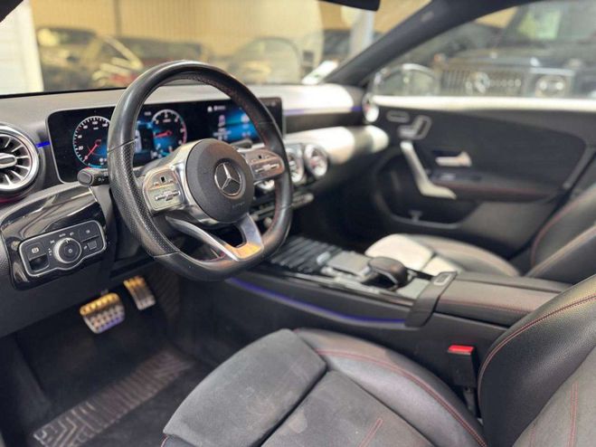 Mercedes Classe A 220 d 8G-DCT AMG Line Noir de 2020
