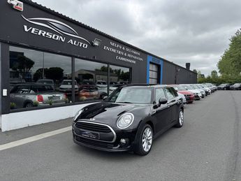  Voir détails -Mini Clubman D 102 GPS HUD TOIT PANO LED TEL BVA à Verson (14)
