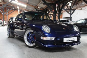  Voir détails -Porsche 911 TYPE 993 (993) TURBO à Roncq (59)