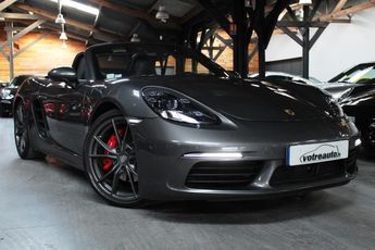  Voir détails -Porsche 718 BOXSTER S PDK à Roncq (59)