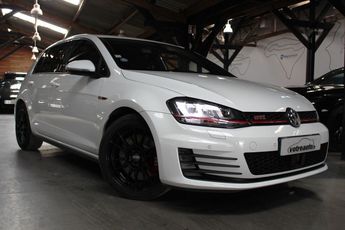  Voir détails -Volkswagen Golf VII GTI 2.0 TSI 230 BLUEMOTION TECHNOLOG à Roncq (59)