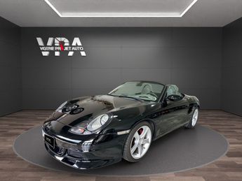  Voir détails -Porsche Boxster 2.5  204ch Bote Manuelle Intrieur Tou à Eysines (33)