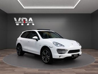  Voir détails -Porsche Cayenne 3.0 D 245ch  Tiptronic S Toit panoramiq à Eysines (33)