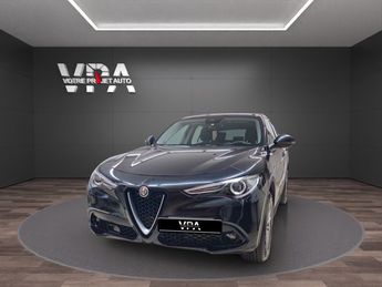  Voir détails -Alfa romeo Stelvio  2.2 Turbo Diesel 210ch Q4 AT8 BVA Rgu à Eysines (33)
