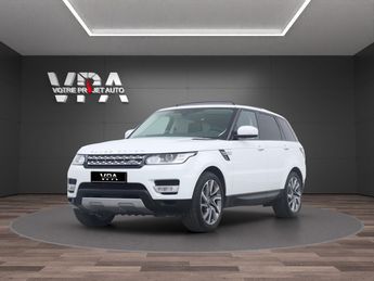  Voir détails -Land rover Range Rover Sport  2.0 SD4 240ch SE Toit ouvrant pa à Eysines (33)