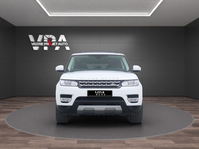 Land rover Range Rover Sport � 2.0 SD4 240ch � SE � Toit ouvran Blanc de 2018