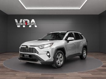  Voir détails -Toyota RAV 4  2.0 175ch Luxury FWD Siges chauffants à Eysines (33)