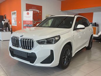  Voir détails -BMW X1 U11 xDrive 23d 211ch DKG7 M Sport à Colmar (68)