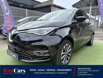  Voir détails -Renault Zoe Z.E.50 R110 Achat intgral 2020 BERLINE  à Rouen (76)