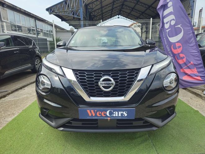 Nissan Juke 1.0 DIGT 115 ACENTA 2WD NOIR de 2021