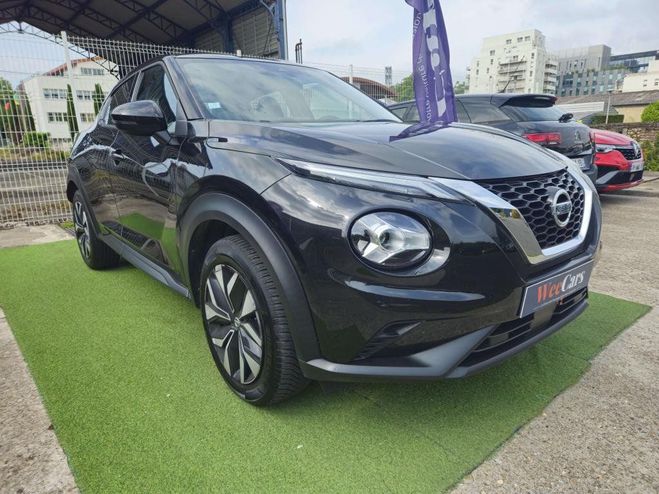 Nissan Juke 1.0 DIGT 115 ACENTA 2WD NOIR de 2021