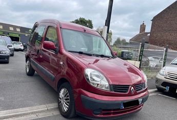  Voir détails -Renault Kangoo  1.5 DCI 85CH ALIZE 4P à Harnes (62)