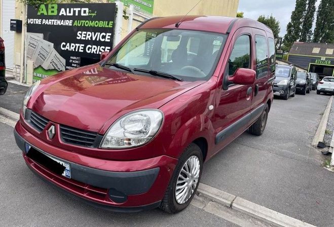 Renault Kangoo  1.5 DCI 85CH ALIZE 4P  de 2008