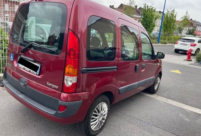 Renault Kangoo  1.5 DCI 85CH ALIZE 4P  de 2008