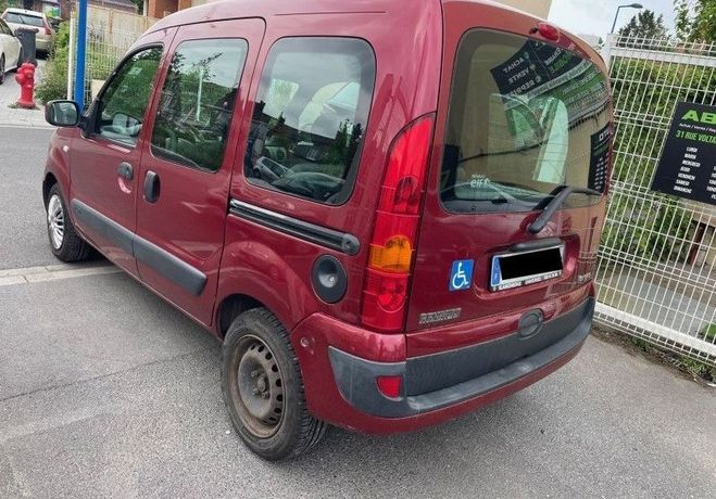 Renault Kangoo  1.5 DCI 85CH ALIZE 4P  de 2008