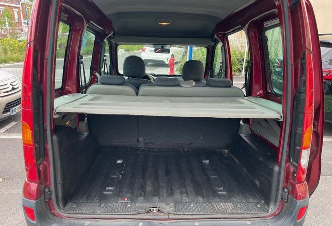 Renault Kangoo  1.5 DCI 85CH ALIZE 4P  de 2008