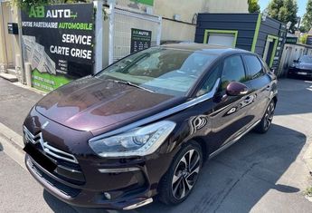  Voir détails -Citroen C5 BVA 2.0 HDI140 FAP  MILLENIUM à Harnes (62)