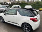 Citroen DS3 Cabriolet 1.2 L 130 CV BVM6 à Bavilliers (90)
