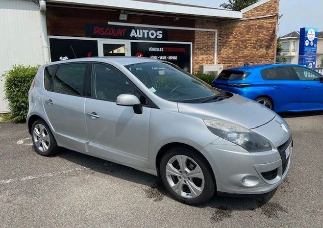 Renault Scenic III 1.9 L DCI 130 cv  de 2010