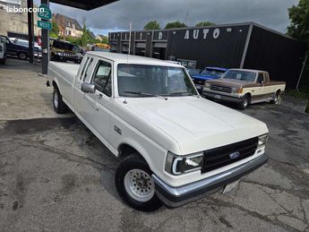  Voir détails -Ford F150 F Magnifique 5.0 V8 6 places XLT Lariat à Breteuil (60)