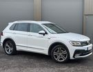 Volkswagen Tiguan 2.0 16V TDI BlueMotion - 190 - BV DSG 7  à Roanne (42)