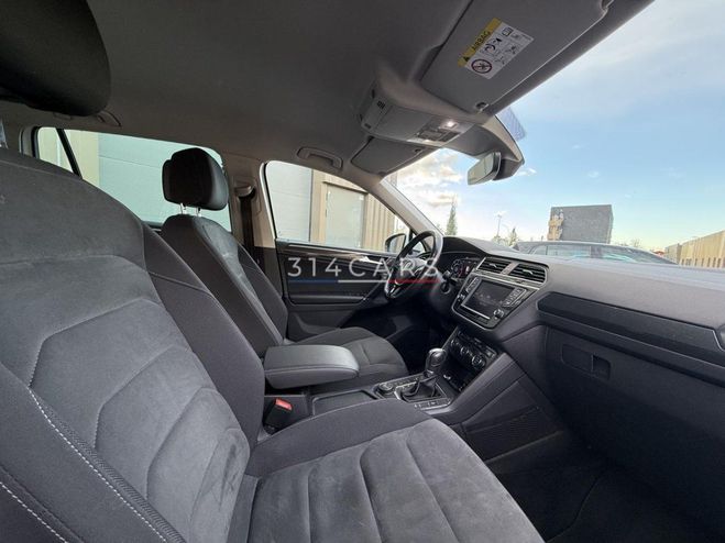 Volkswagen Tiguan 2.0 16V TDI BlueMotion - 190 - BV DSG 7  BLANC de 2017