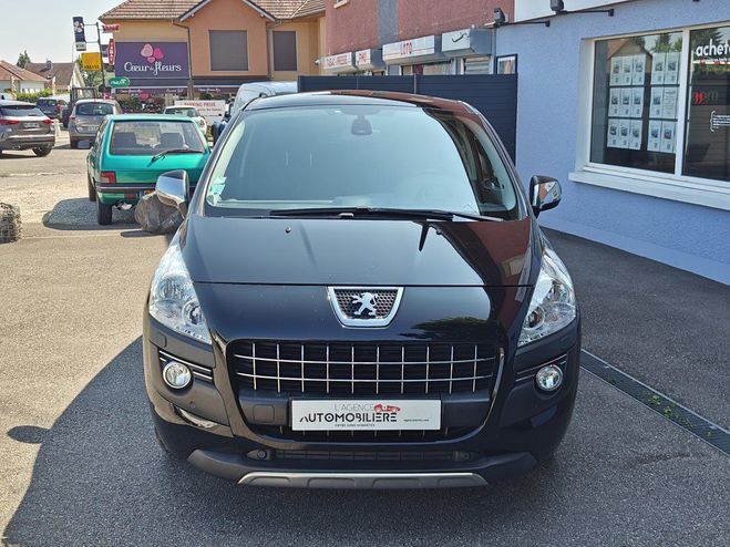 Peugeot 3008 1.6 Hdi 110Ch Premium Pack Noir de 2011