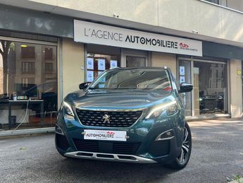  Voir détails -Peugeot 5008 1.2 PURETECH 130 S&S ALLURE E6 *DISTRIBU à Chaville (92)