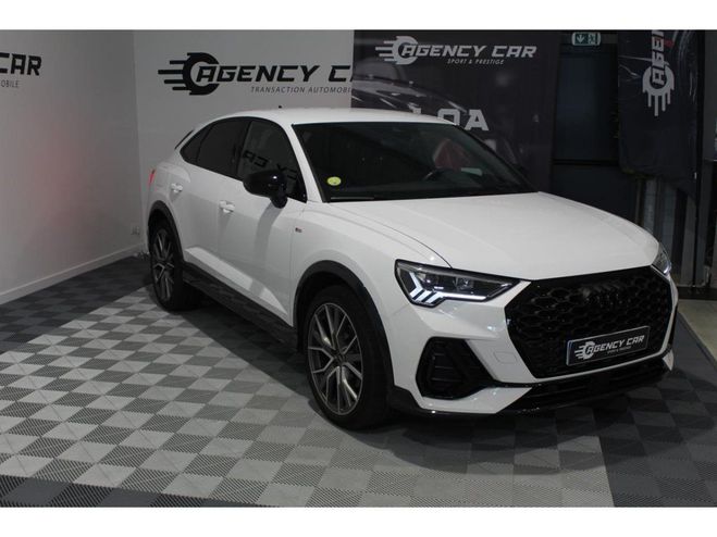 Audi Q3 2.0 TDI - 150 - BV S-tronic S-Line PHASE INCONNU de 2022