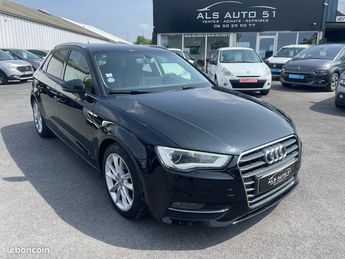  Voir détails -Audi A3 1.4 tfsi 150 ultra s-tronic à Reims (51)