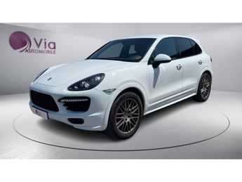  Voir détails -Porsche Cayenne 4.8i V8 420 BVA GTS - ENTRETIEN COMPLET  à Marlenheim (67)