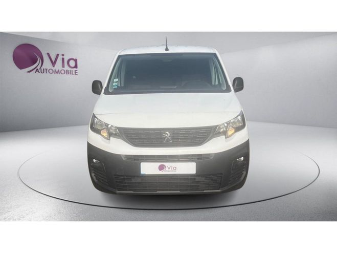 Peugeot Partner 1.5 BlueHDi 100 Standard - RADAR / BLUET BLANC de 2020