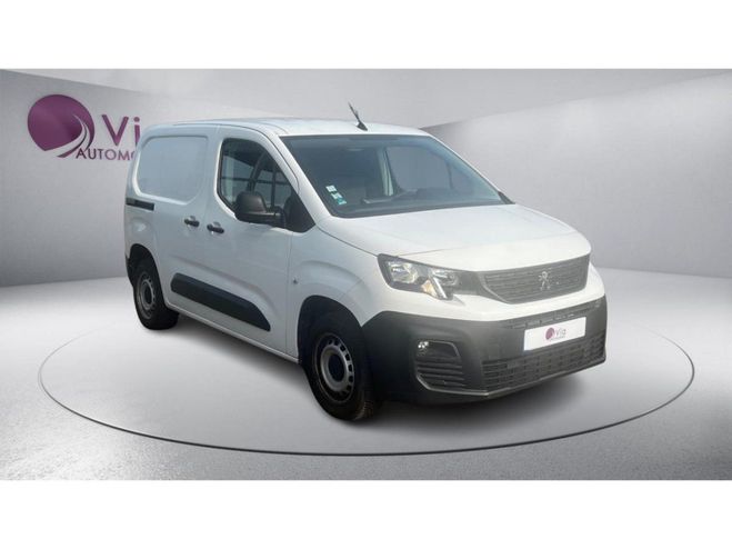 Peugeot Partner 1.5 BlueHDi 100 Standard - RADAR / BLUET BLANC de 2020