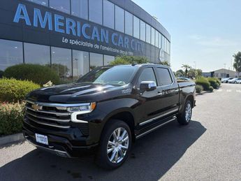  Voir détails -Chevrolet Silverado Crewcab high country V8 6.2l à  Le Coudray-Montceaux (91)
