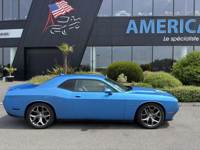 Dodge Challenger  Bleu de 2016