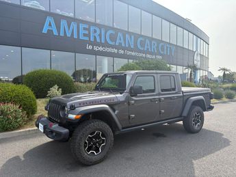  Voir détails -Jeep Gladiator RUBICON V6 3.6L à  Le Coudray-Montceaux (91)
