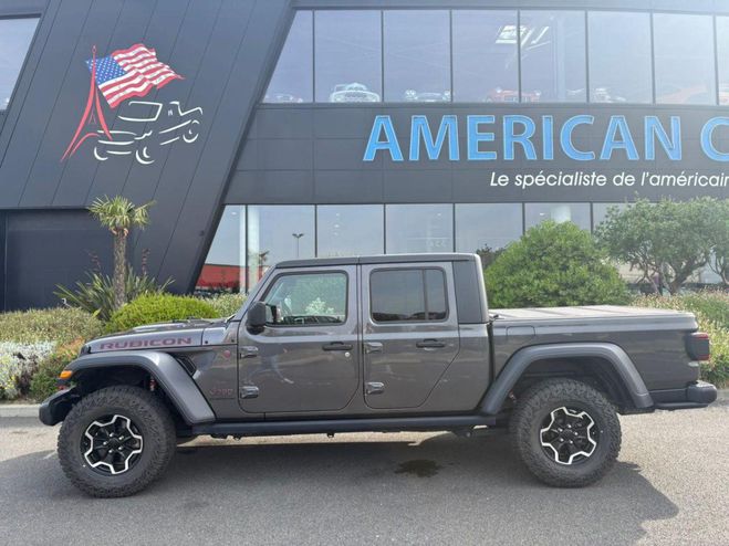 Jeep Gladiator RUBICON V6 3.6L Gris de 2021