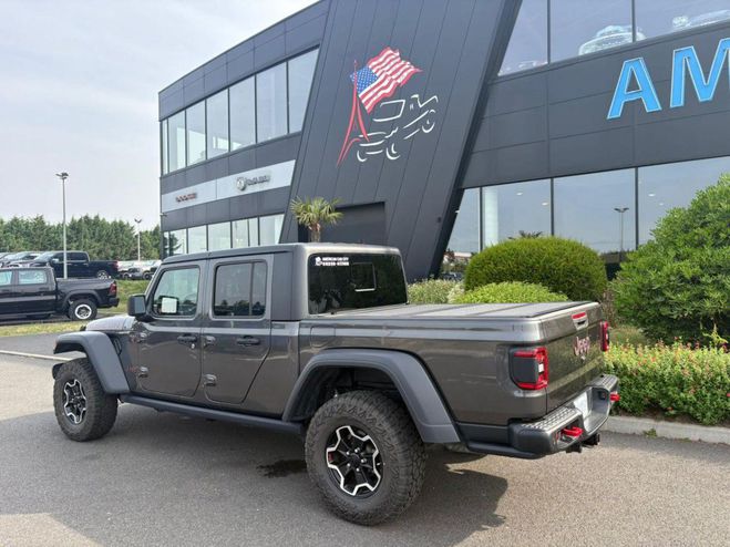 Jeep Gladiator RUBICON V6 3.6L Gris de 2021