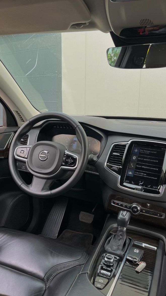 Volvo XC90 2.0 T6 - 16V TURBO Champagne de 2016
