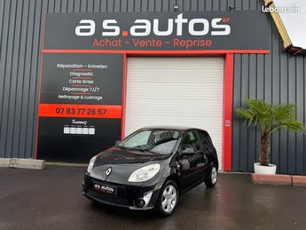  Voir détails -Renault Twingo phase 2 1.2 I 75 cv ripcurl à Bischwiller (67)