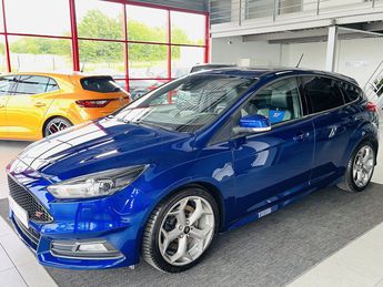  Voir détails -Ford Focus ST 2,0 250 GPS REGULATEUR LIMITEUR BI XE à Phalsbourg (57)