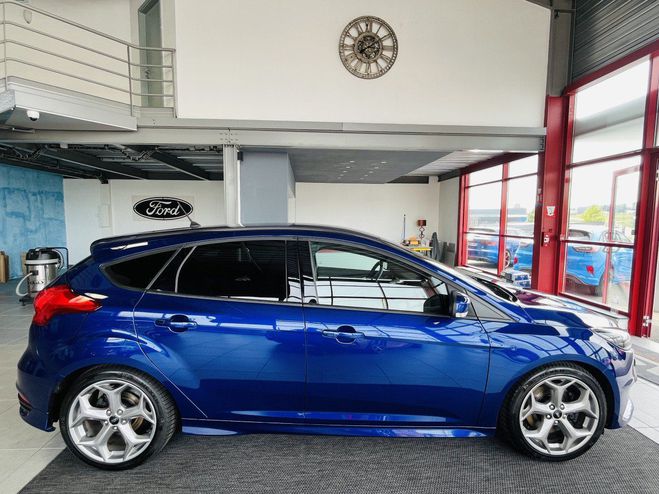 Ford Focus ST 2,0 250 GPS REGULATEUR LIMITEUR BI XE BLEU de 2017