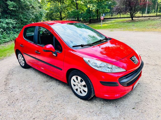 Peugeot 207 1.6 HDI - 16V TURBO ROUGE de 2007