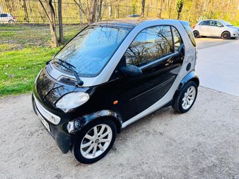  Voir détails -Smart Fortwo 0.6i - 6V TURBO à Montfermeil (93)
