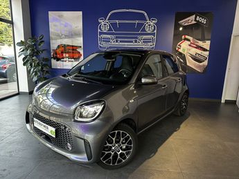  Voir détails -Smart Forfour EQ 82 ch PRIME Premire main / Franaise à Saint-Maur-des-Fosss (94)